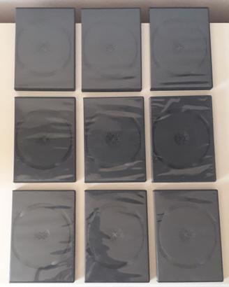 12 CUSTODIE COVER PER DVD 