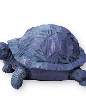 Spitter getto d'acqua a forma di tartaruga