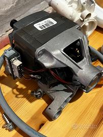 Motore elettrico lavatrice