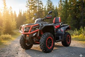 quad nuovo AODES PATHCROSS 1000 anniversary