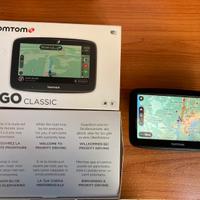 Navigatore per auto Tom Tom Go Classic