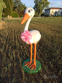 Cicogna nascita bambino/a