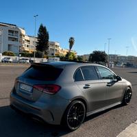 A 35 amg Mercedes A