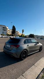 A 35 amg Mercedes A