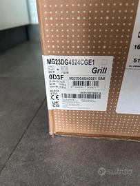 Forno microonde Samsung - grill e frittura ad aria