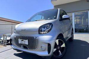 Smart ForTwo EQ Passion uni pro uff Mercedes