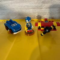 LEGO Dimensions – Level Pack – Sonic the Hedgehog