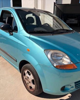 Chevrolet Matiz 800 GPL AUTOMATICA