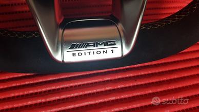 Volante  AMG-PERFORMANCE-EDITION 1-FULL ALCANTARA