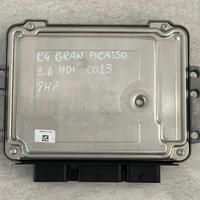 CENTRALINA MOTORE CITROEN C4 Grand Picasso 0281014