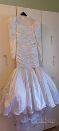 vestito da sposa taglia 42