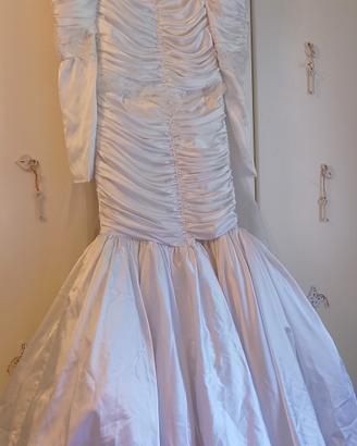 vestito da sposa taglia 42