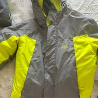 Completo sci giacca e pantaloni Decathlon 5-6 anni