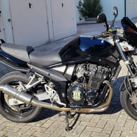 Suzuki GSF Bandit 650