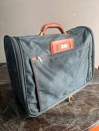 VALIGIA/ORGANIZER SAMSONITE VERDE
