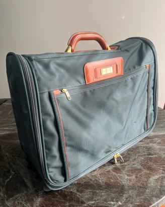 VALIGIA/ORGANIZER SAMSONITE VERDE