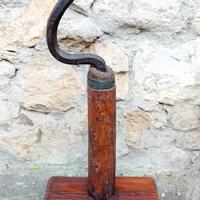 antico utensile calzolaio