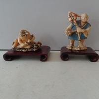 N. 2 - NETSUKE – originali giapponesi