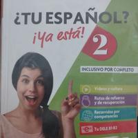 ¿Tu espanol? Ya està 2