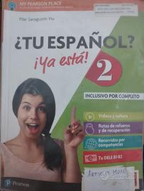 ¿Tu espanol? Ya està 2