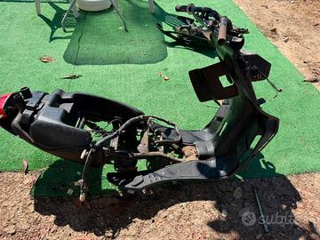 Telaio malaguti f12 con libretto