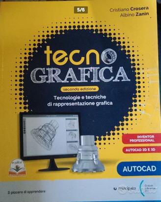 9788841651834 TECNOGRAFICA AUTOCAD