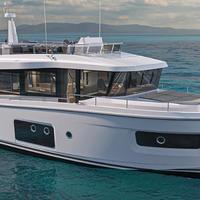 Barca a motore Beneteau Swift Trawler 54