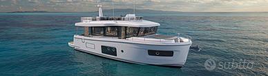 Barca a motore Beneteau Swift Trawler 54