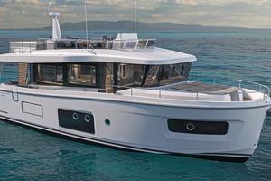 Barca a motore Beneteau Swift Trawler 54