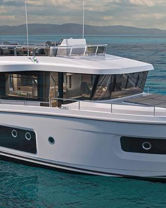 Barca a motore Beneteau Swift Trawler 54
