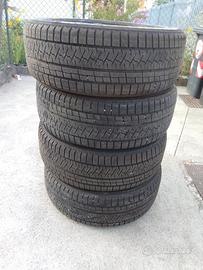 Gomme invernali usate per Jeep Kompass