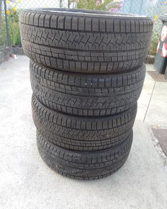 Gomme invernali usate per Jeep Kompass