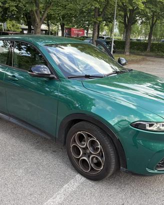Alfa Romeo Tonale Sprint - 2024 - Verde Montreal