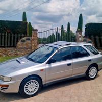 Subaru Impreza 2.0i T 16V cat Wagon 4WD GT