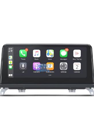 RADIO GPS ANDROID 14 BMW X5 E70 X6 E71 11-13 CIC