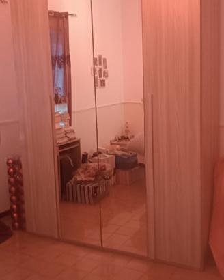 camera da letto completa