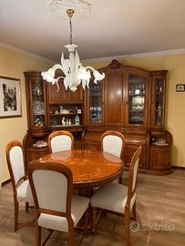 Arredamento sala da pranzo 