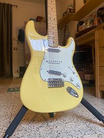 Fender Stratocaster Player + Pickup DI MARZIO