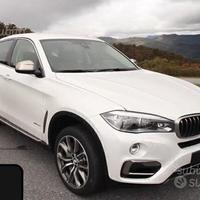 BMW X6 F16 2014>2018 Pedane Laterali OE