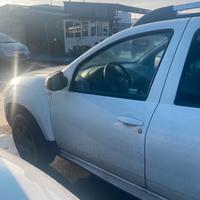 Porta anteriore sinistra dacia duster sportello