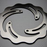 Disco freno poster wave / MARGHERITA 245 MM DUCATI