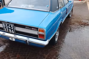 Ford taunus 