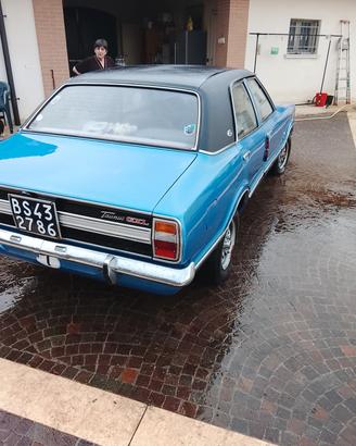 Ford taunus 