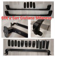 Portapacchi per fiat panda 