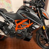 KTM 125 Duke - 2021