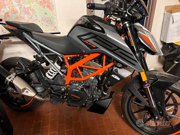 KTM 125 Duke - 2021