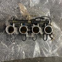 Iniezione elettronica Fiat 127 1050cc 1150cc 1300c