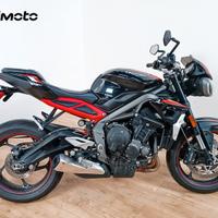 TRIUMPH STREET TRIPLE 765 R - 2021