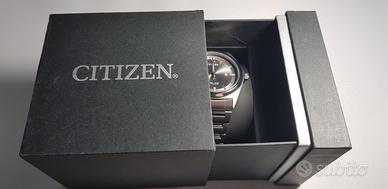 orologio citizen eco-drive in titanio