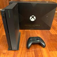 X Box One x Scorpio Edition